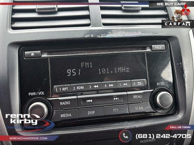 2014 Mitsubishi Outlander Sport ES