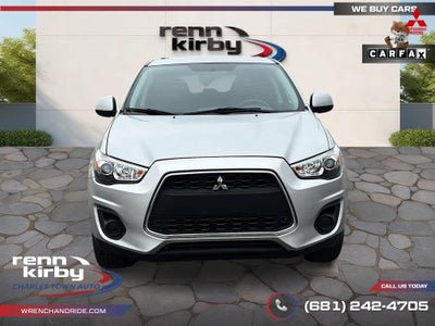 2014 Mitsubishi Outlander Sport ES