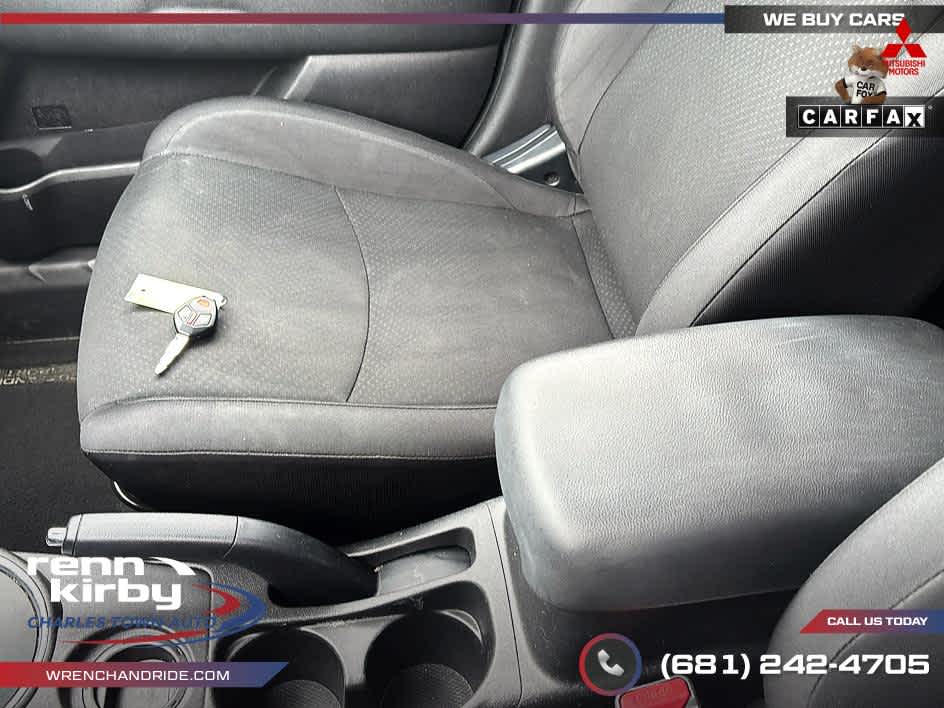 2014 Mitsubishi Outlander Sport ES