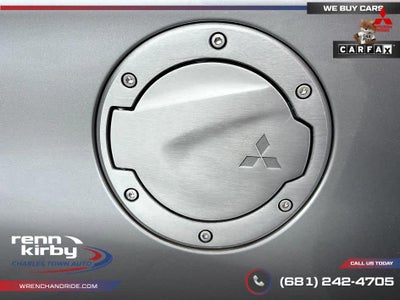 2014 Mitsubishi Outlander Sport ES