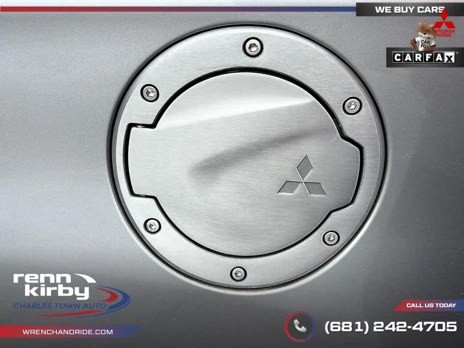 2014 Mitsubishi Outlander Sport ES