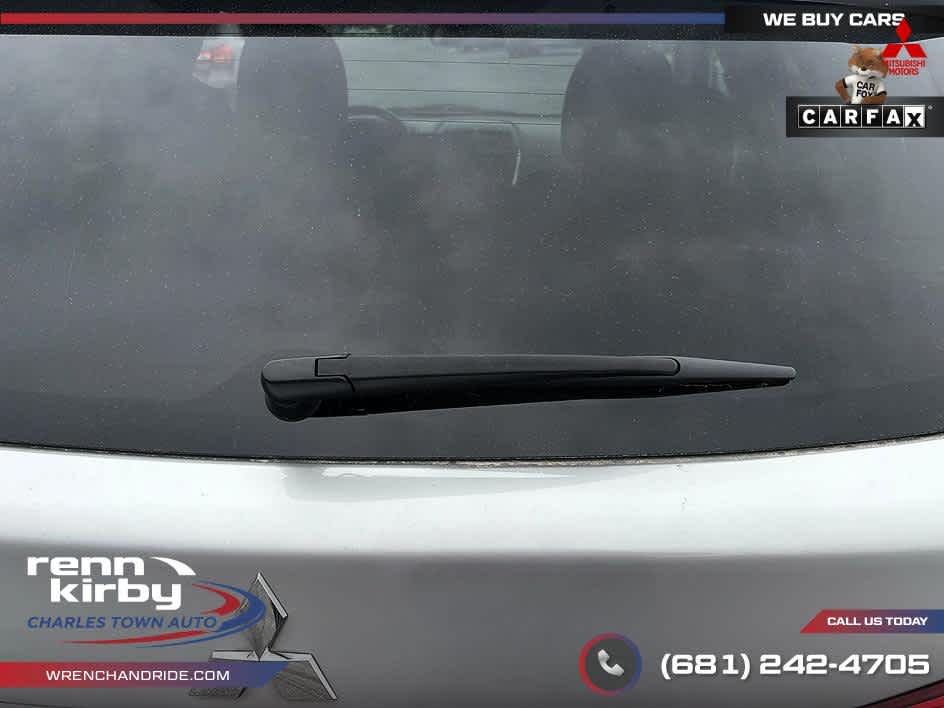 2014 Mitsubishi Outlander Sport ES