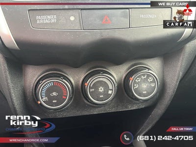 2014 Mitsubishi Outlander Sport ES