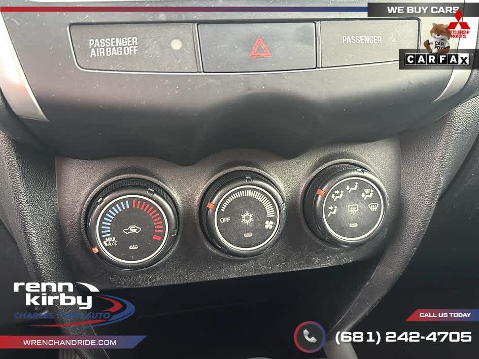 2014 Mitsubishi Outlander Sport ES