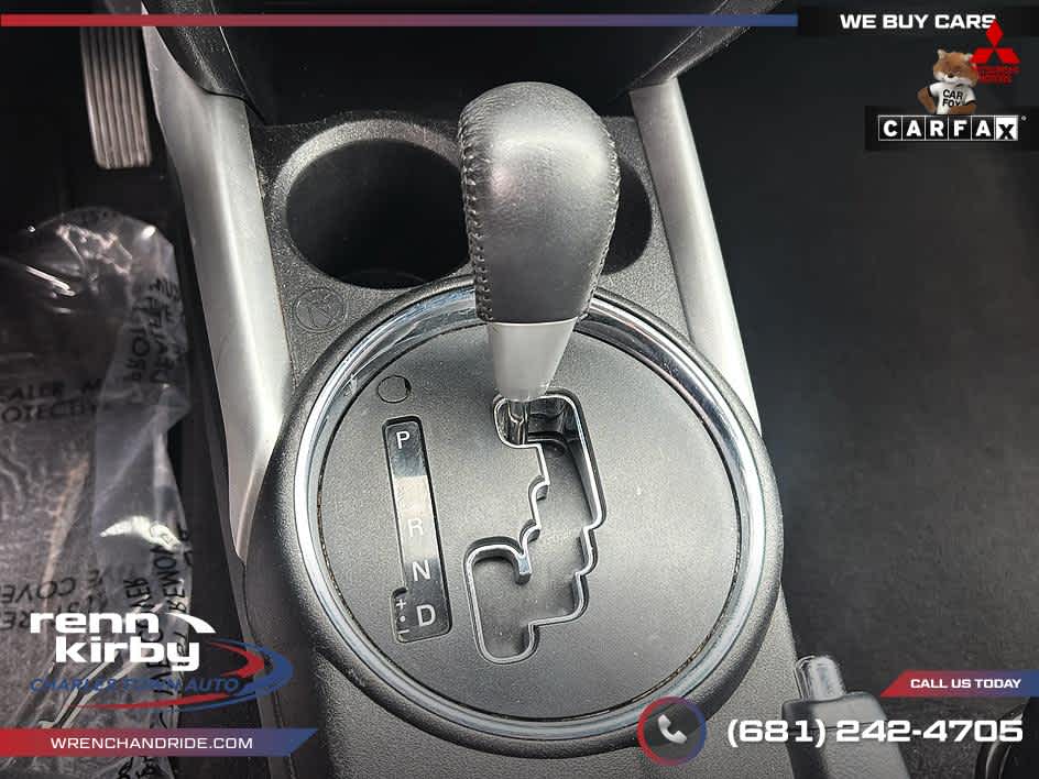 2014 Mitsubishi Outlander Sport ES