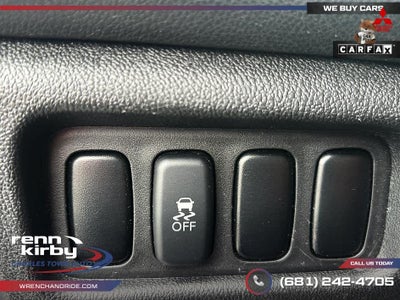 2014 Mitsubishi Outlander Sport ES