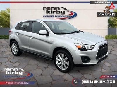 2014 Mitsubishi Outlander Sport ES
