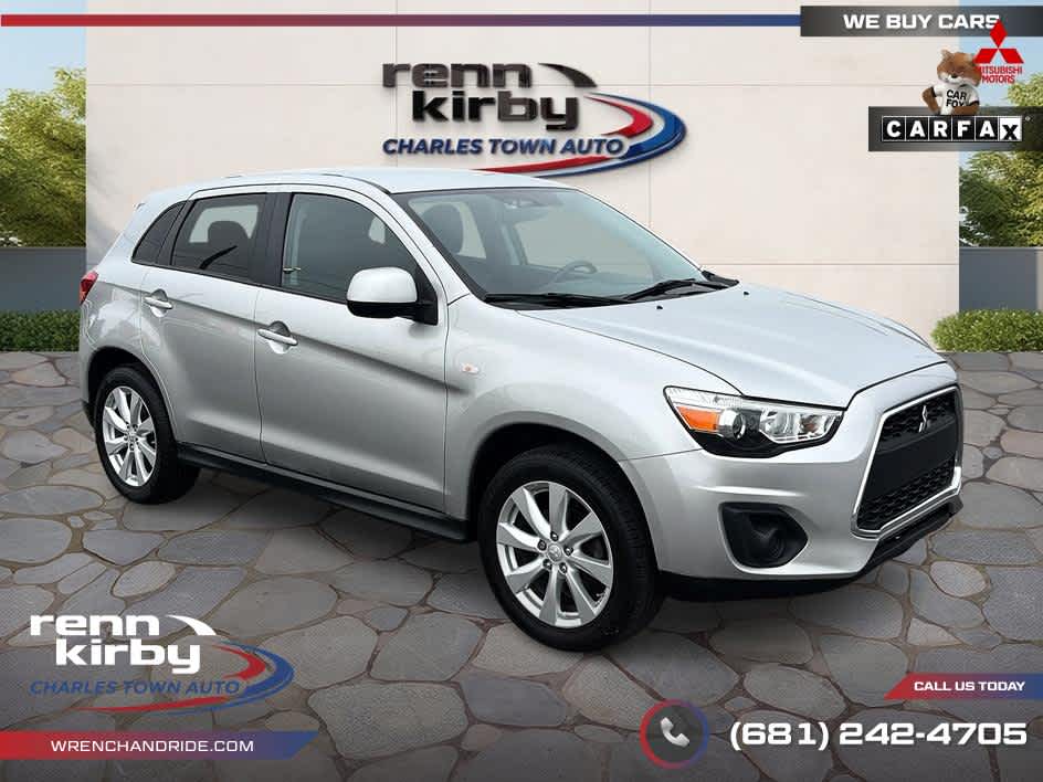 2014 Mitsubishi Outlander Sport ES