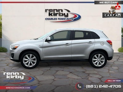 2014 Mitsubishi Outlander Sport ES