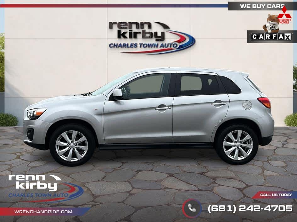 2014 Mitsubishi Outlander Sport ES