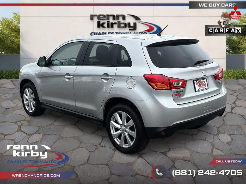 2014 Mitsubishi Outlander Sport ES