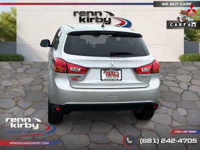 2014 Mitsubishi Outlander Sport ES