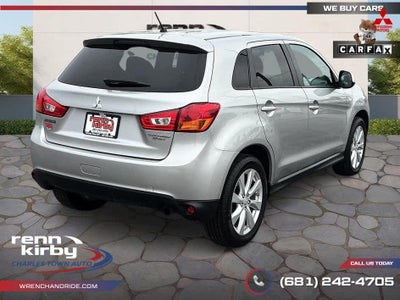 2014 Mitsubishi Outlander Sport ES
