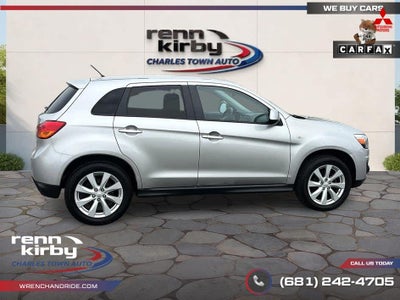 2014 Mitsubishi Outlander Sport ES