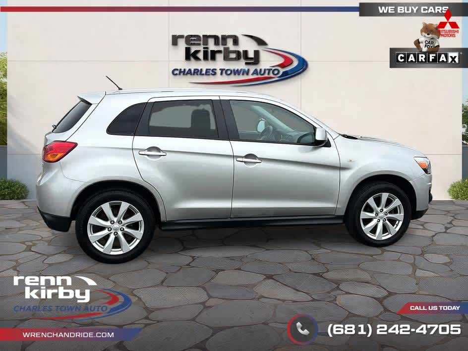 2014 Mitsubishi Outlander Sport ES