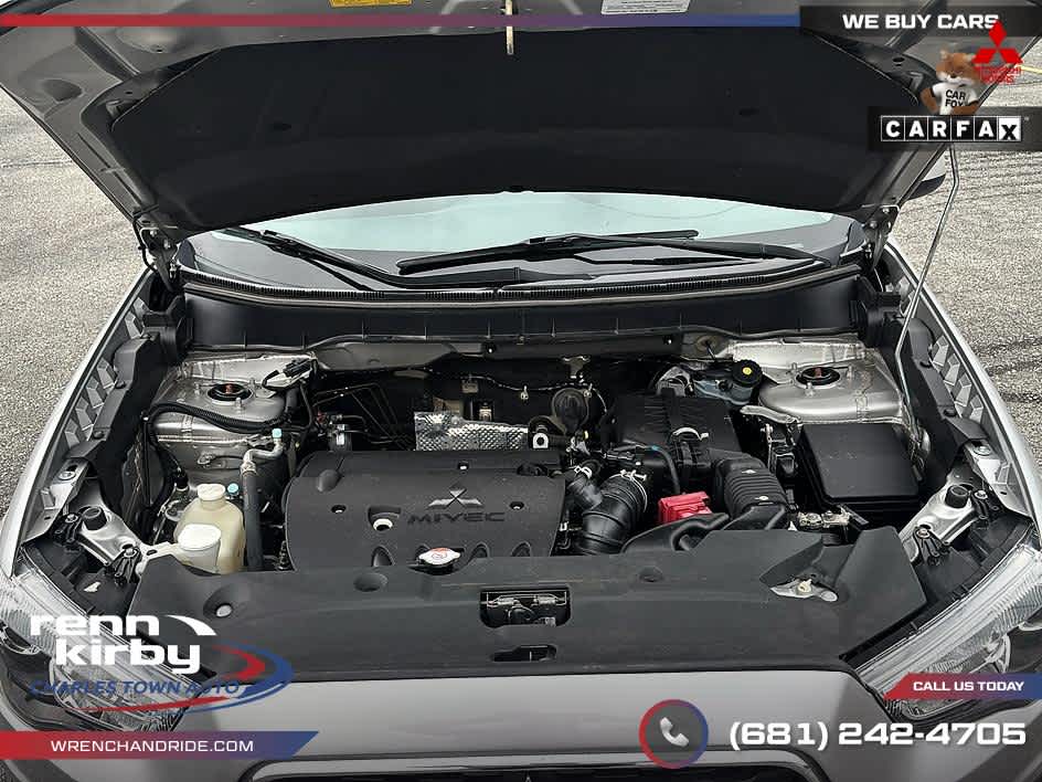 2014 Mitsubishi Outlander Sport ES