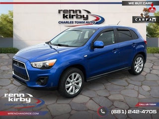 2015 Mitsubishi Outlander Sport ES