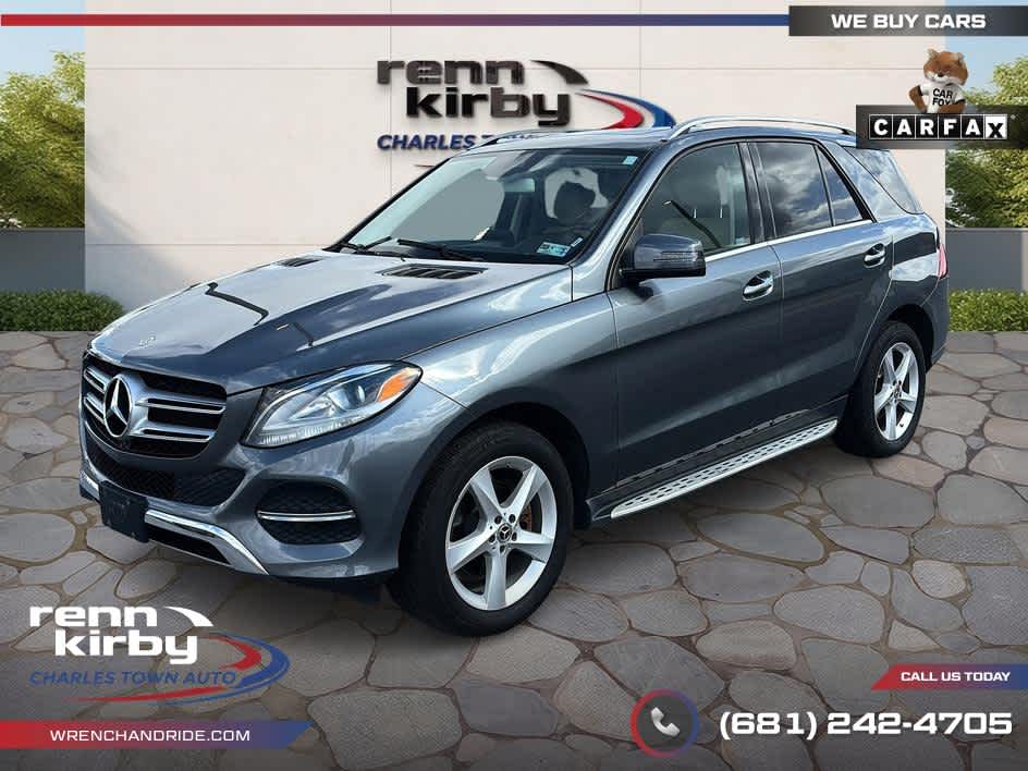 2018 Mercedes-Benz GLE 350 GLE 350