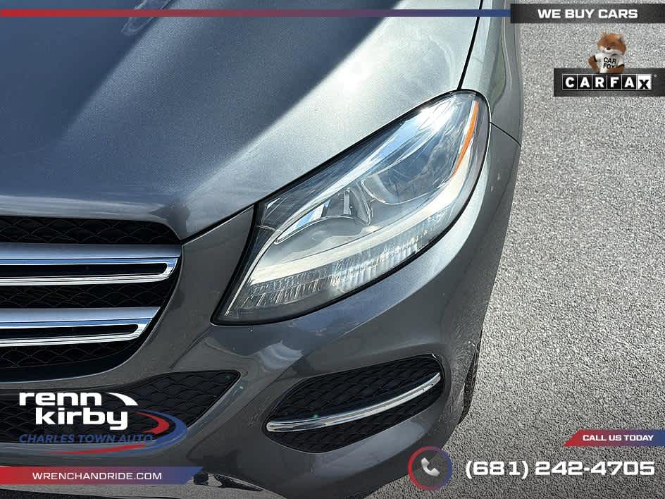 2018 Mercedes-Benz GLE 350 GLE 350