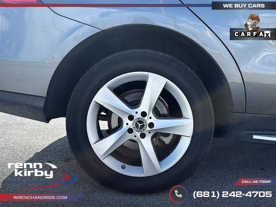 2018 Mercedes-Benz GLE 350 GLE 350