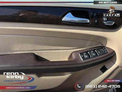 2018 Mercedes-Benz GLE 350 GLE 350