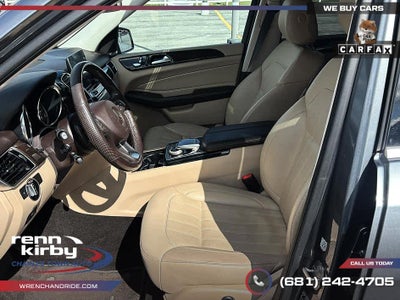 2018 Mercedes-Benz GLE 350 GLE 350