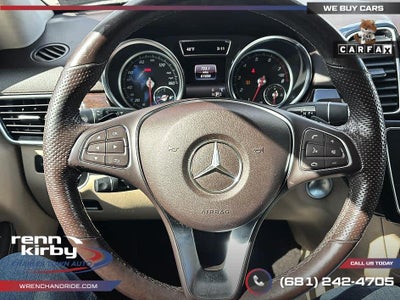 2018 Mercedes-Benz GLE 350 GLE 350