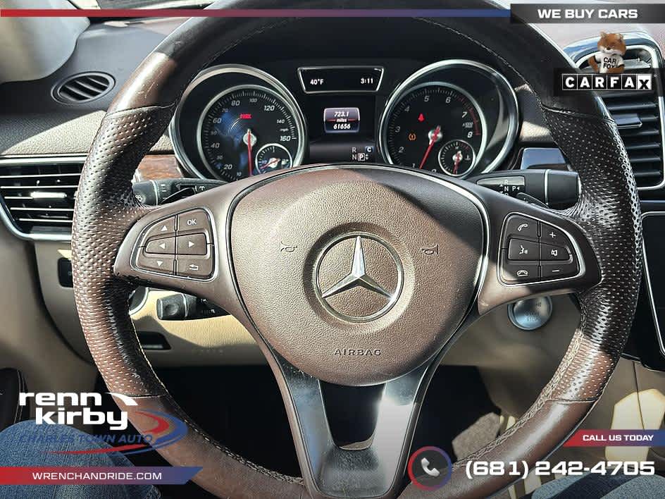 2018 Mercedes-Benz GLE 350 GLE 350