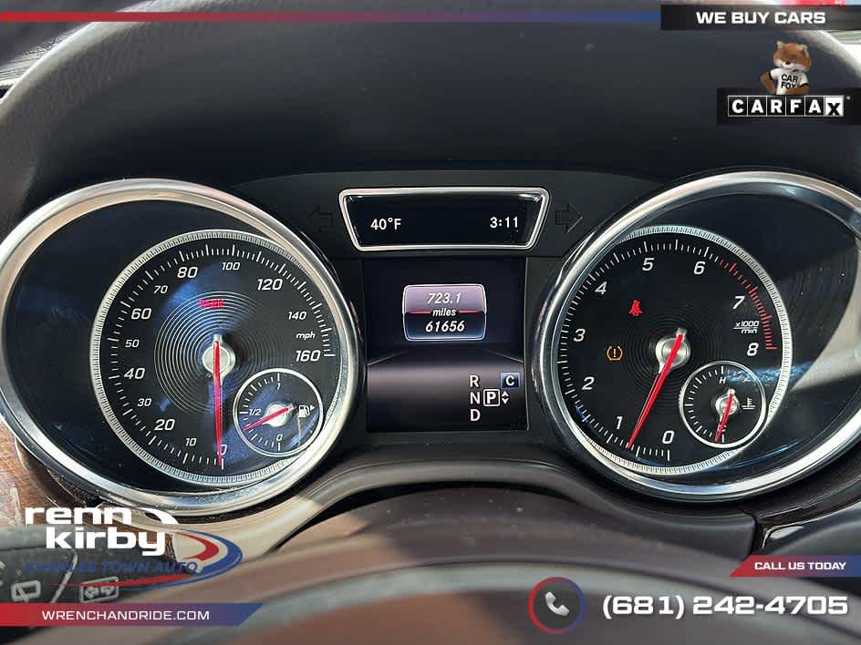 2018 Mercedes-Benz GLE 350 GLE 350