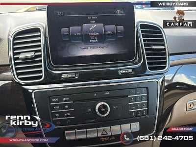 2018 Mercedes-Benz GLE 350 GLE 350