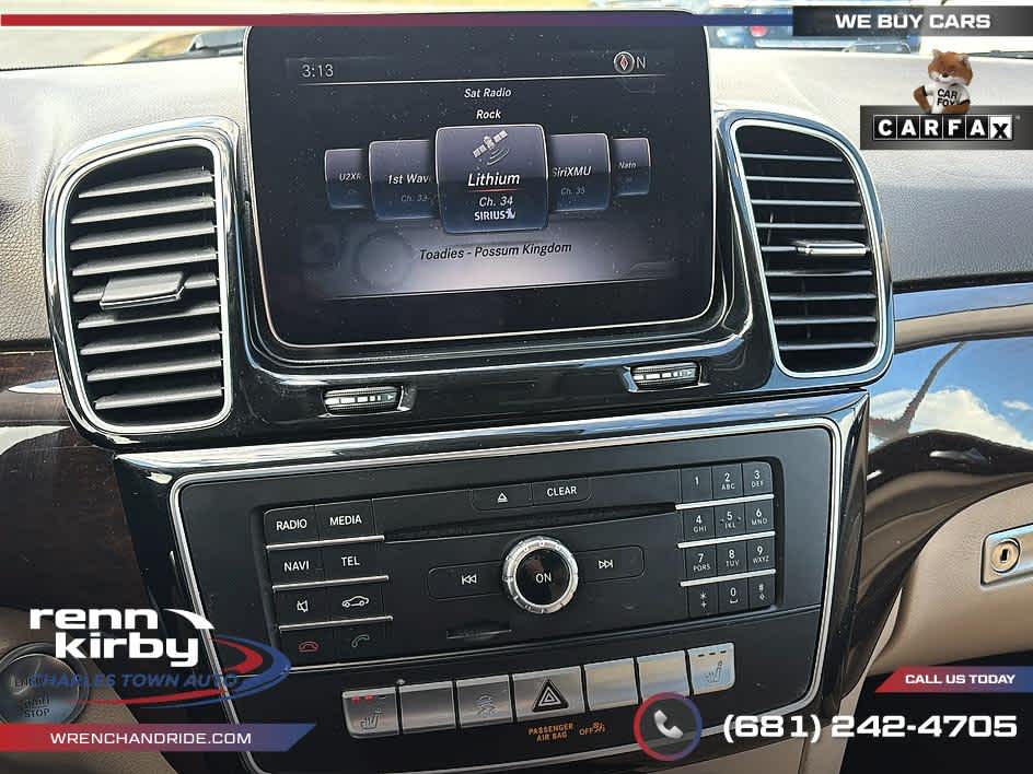 2018 Mercedes-Benz GLE 350 GLE 350