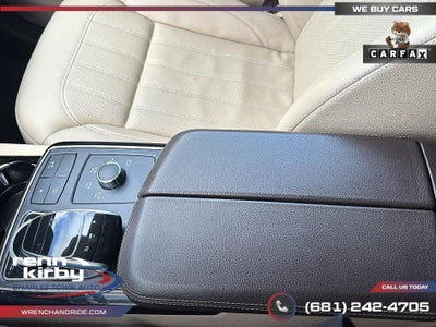 2018 Mercedes-Benz GLE 350 GLE 350