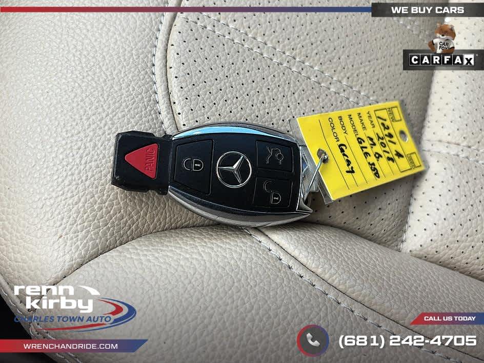 2018 Mercedes-Benz GLE 350 GLE 350