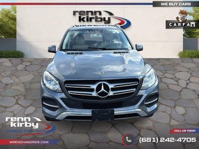 2018 Mercedes-Benz GLE 350 GLE 350