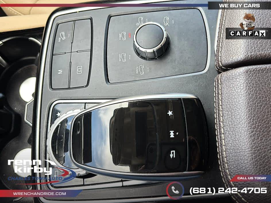 2018 Mercedes-Benz GLE 350 GLE 350