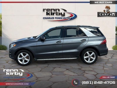2018 Mercedes-Benz GLE 350 GLE 350