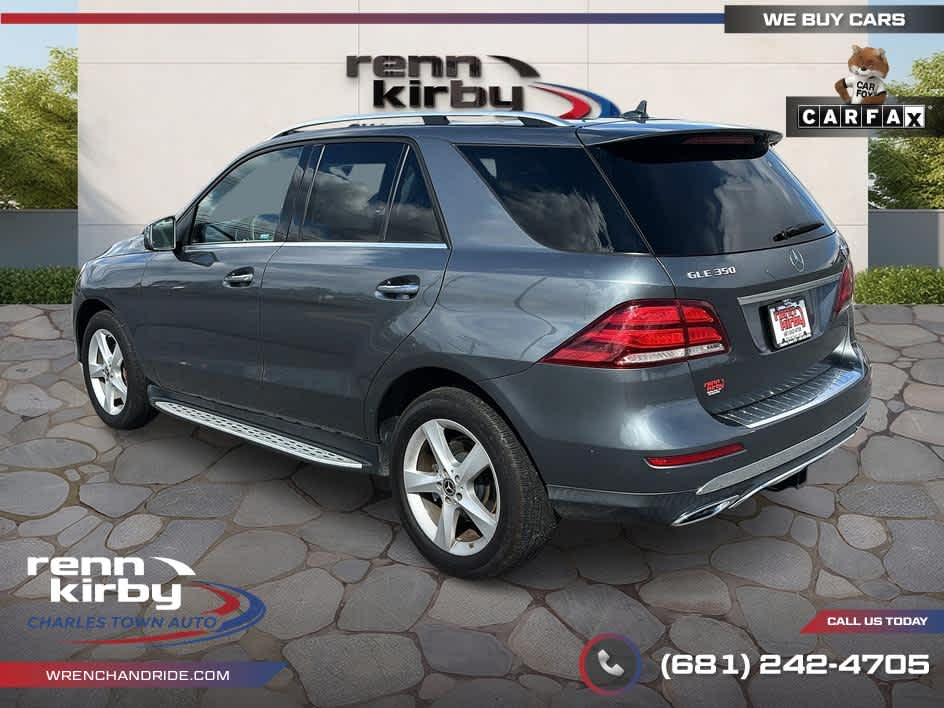 2018 Mercedes-Benz GLE 350 GLE 350