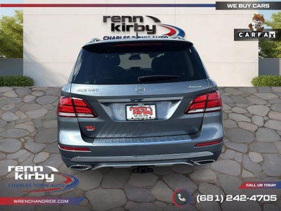 2018 Mercedes-Benz GLE 350 GLE 350