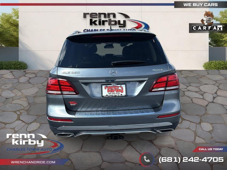 2018 Mercedes-Benz GLE 350 GLE 350