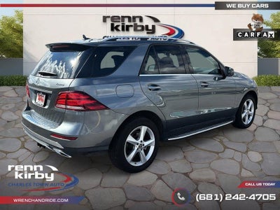 2018 Mercedes-Benz GLE 350 GLE 350