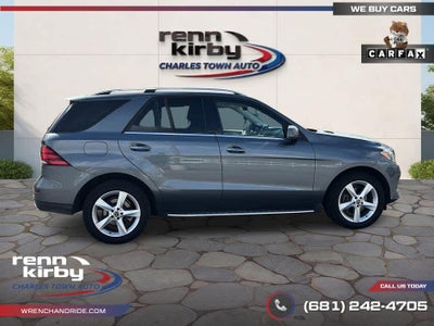 2018 Mercedes-Benz GLE 350 GLE 350