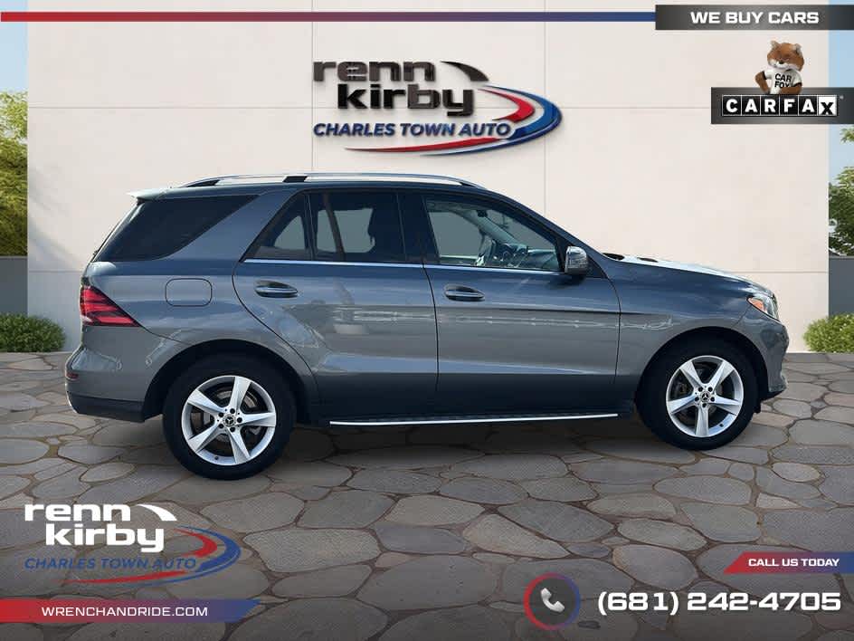 2018 Mercedes-Benz GLE 350 GLE 350