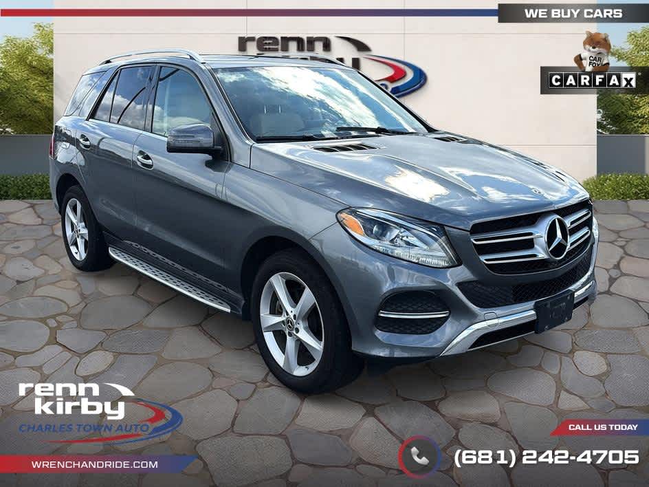 2018 Mercedes-Benz GLE 350 GLE 350