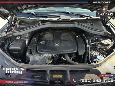 2018 Mercedes-Benz GLE 350 GLE 350