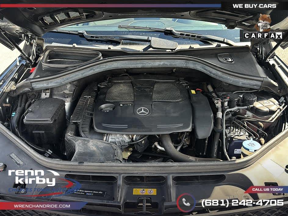 2018 Mercedes-Benz GLE 350 GLE 350