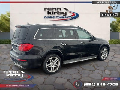 2016 Mercedes-Benz GL 550 GL 550