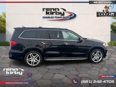 2016 Mercedes-Benz GL 550 GL 550