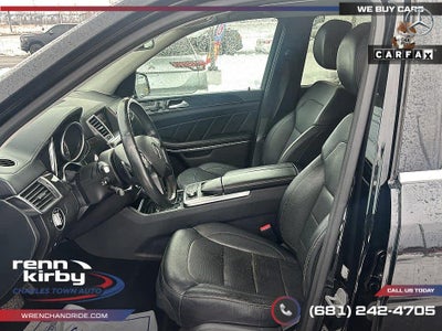 2016 Mercedes-Benz GL 550 GL 550