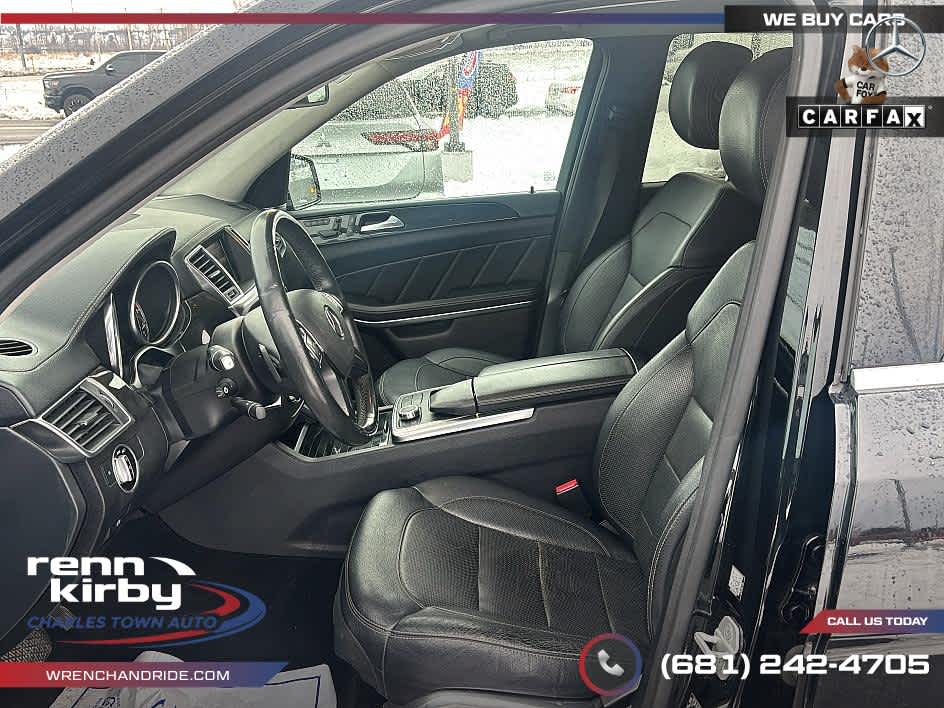 2016 Mercedes-Benz GL 550 GL 550