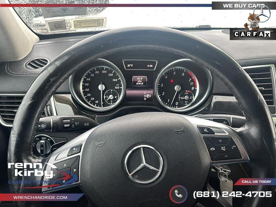 2016 Mercedes-Benz GL 550 GL 550